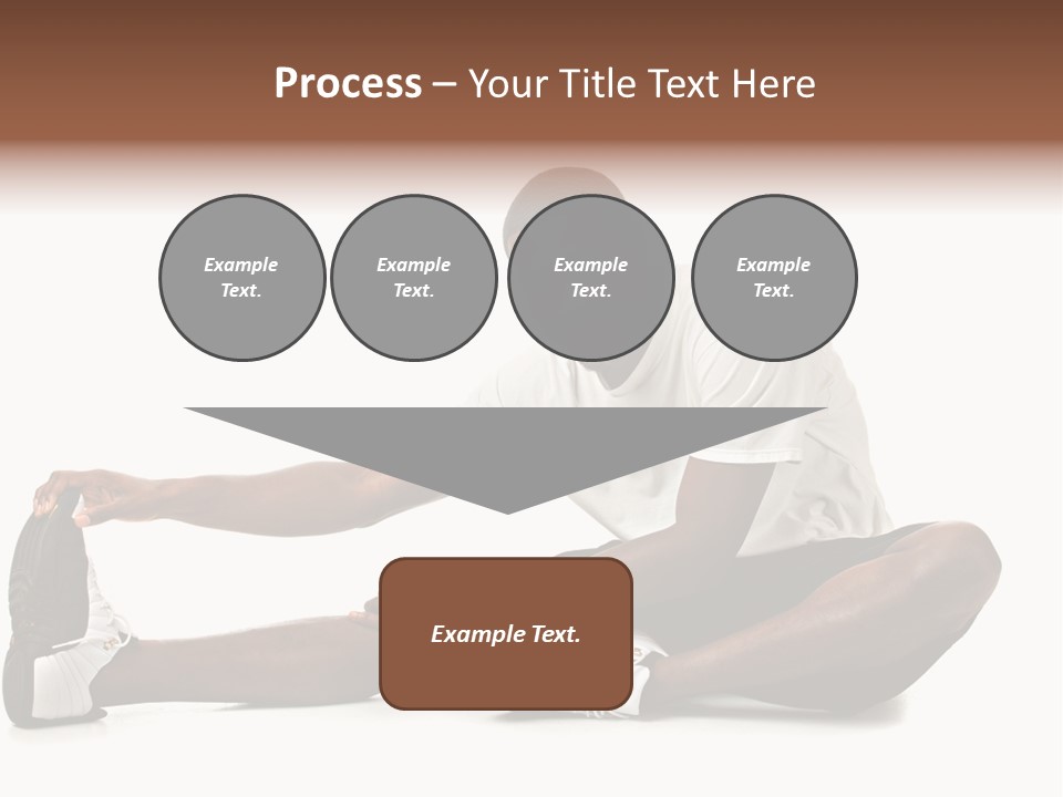 Isolated Body Ready PowerPoint Template