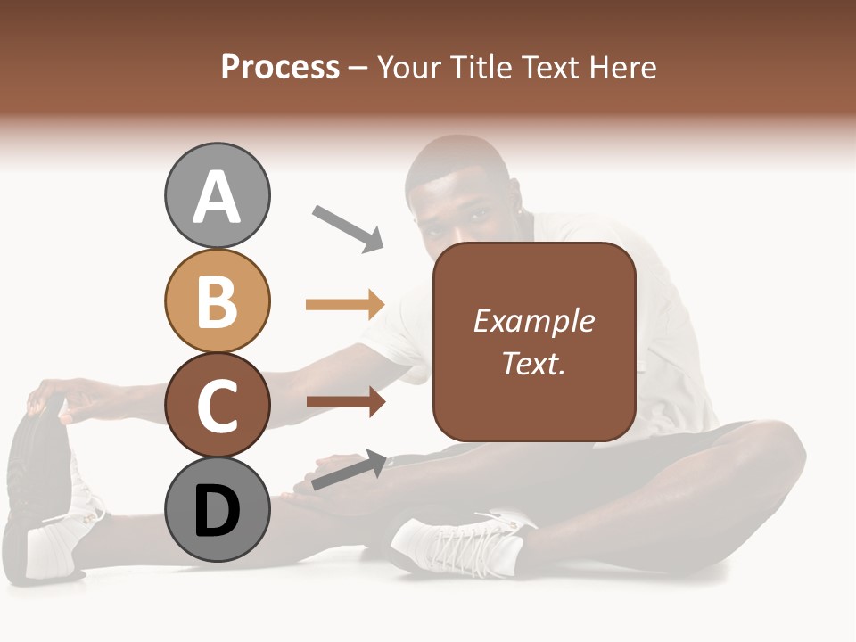 Isolated Body Ready PowerPoint Template