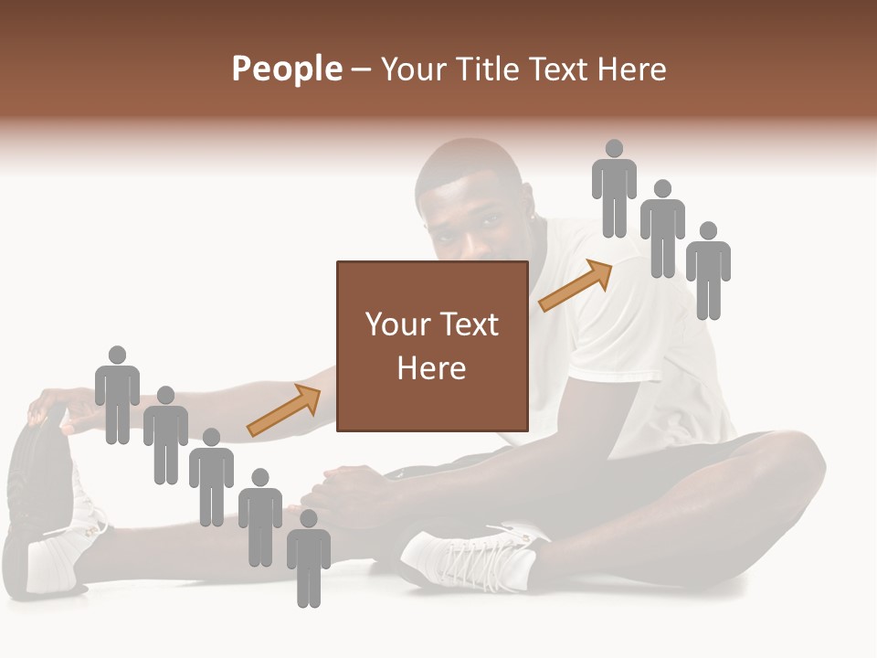 Isolated Body Ready PowerPoint Template