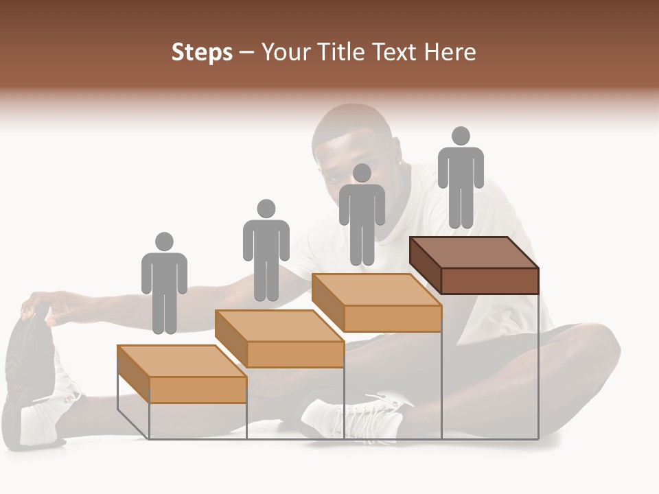 Isolated Body Ready PowerPoint Template