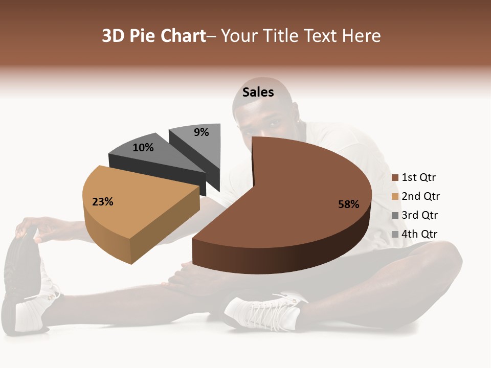 Isolated Body Ready PowerPoint Template
