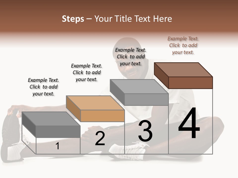 Isolated Body Ready PowerPoint Template