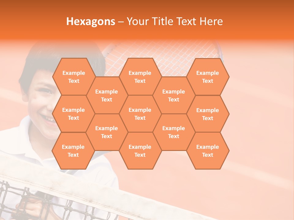 Latin Game Male PowerPoint Template