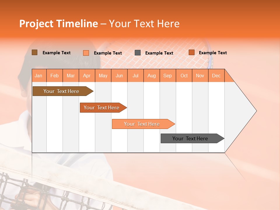 Latin Game Male PowerPoint Template