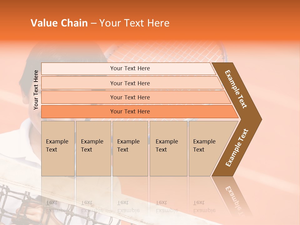 Latin Game Male PowerPoint Template