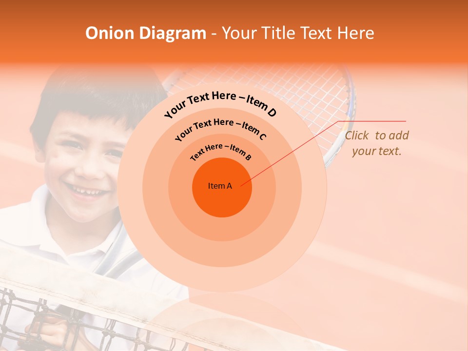 Latin Game Male PowerPoint Template