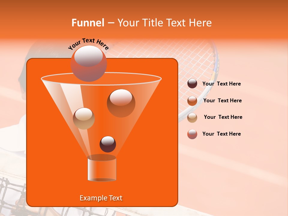 Latin Game Male PowerPoint Template