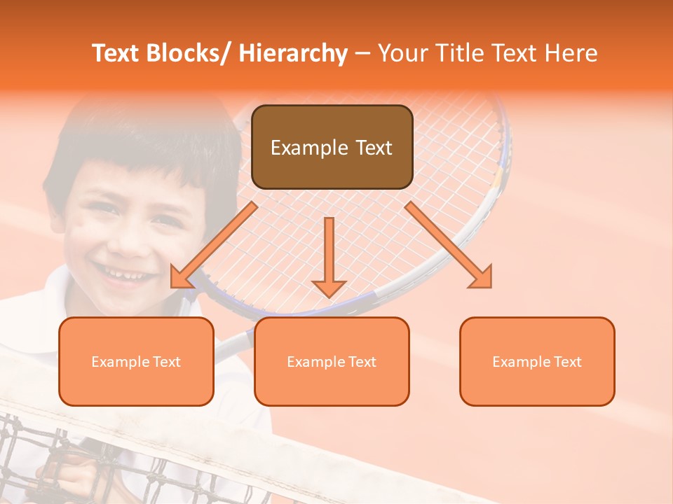 Latin Game Male PowerPoint Template