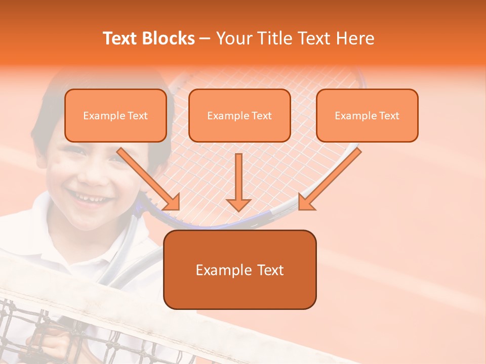 Latin Game Male PowerPoint Template