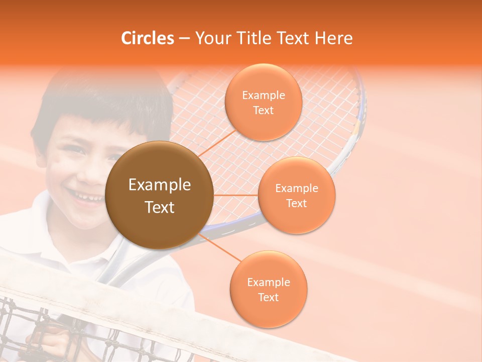 Latin Game Male PowerPoint Template