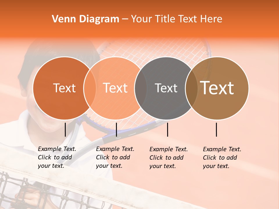 Latin Game Male PowerPoint Template