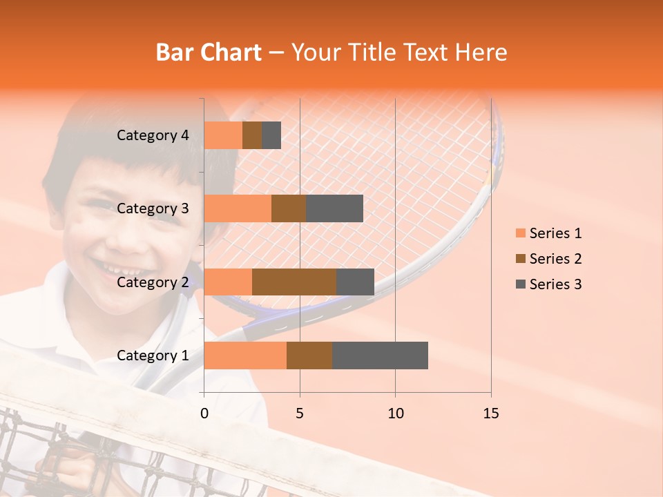 Latin Game Male PowerPoint Template
