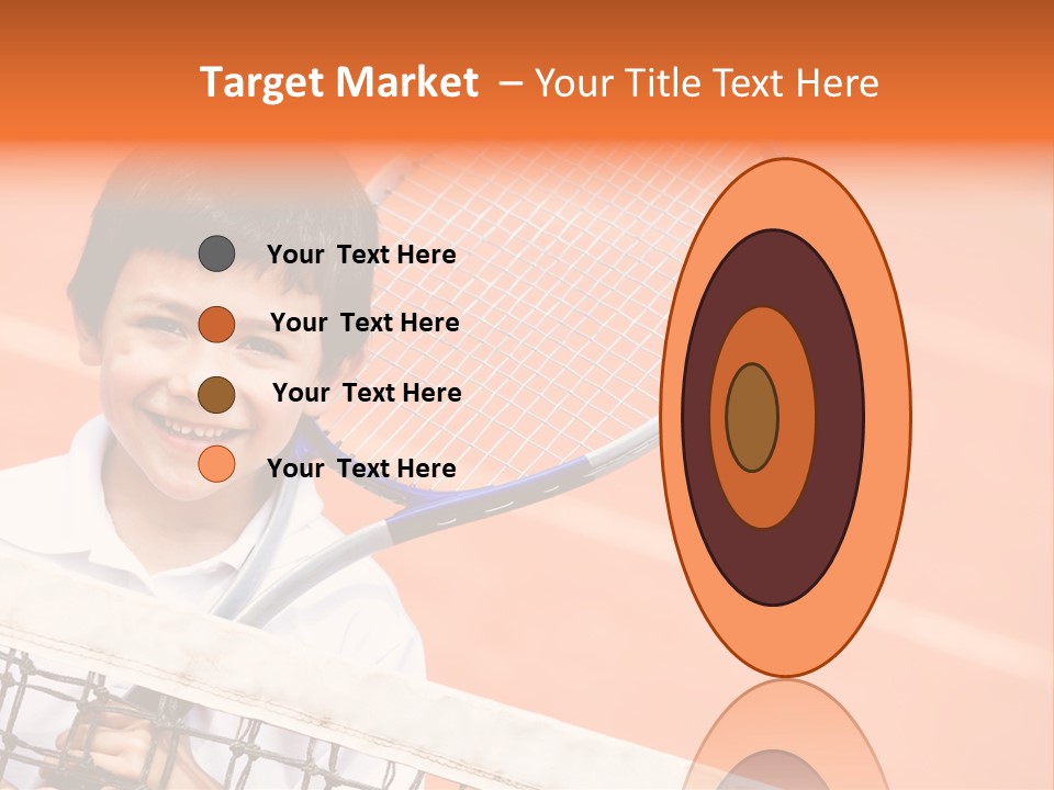 Latin Game Male PowerPoint Template