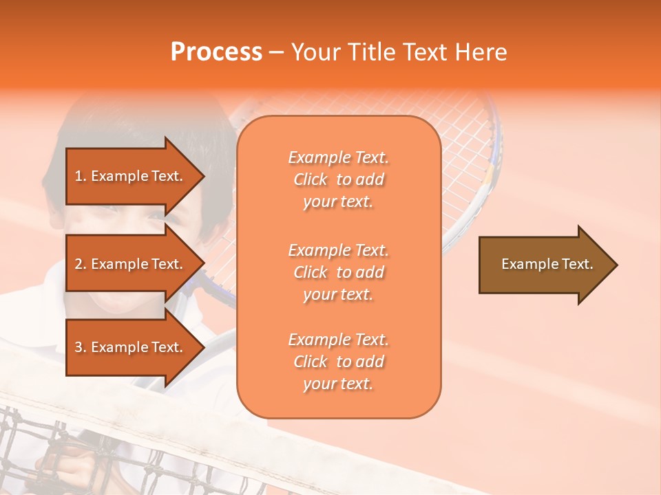 Latin Game Male PowerPoint Template