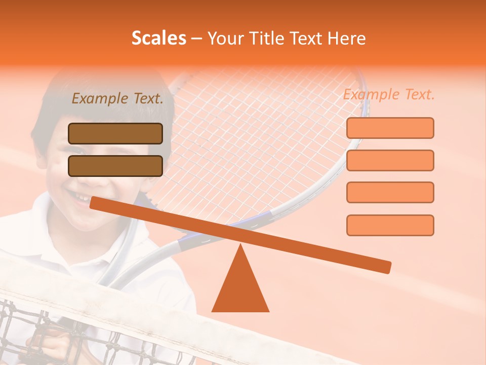 Latin Game Male PowerPoint Template