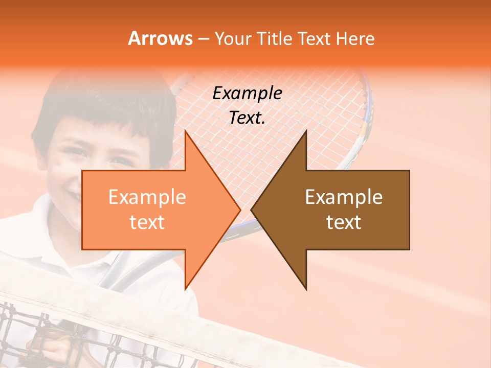 Latin Game Male PowerPoint Template