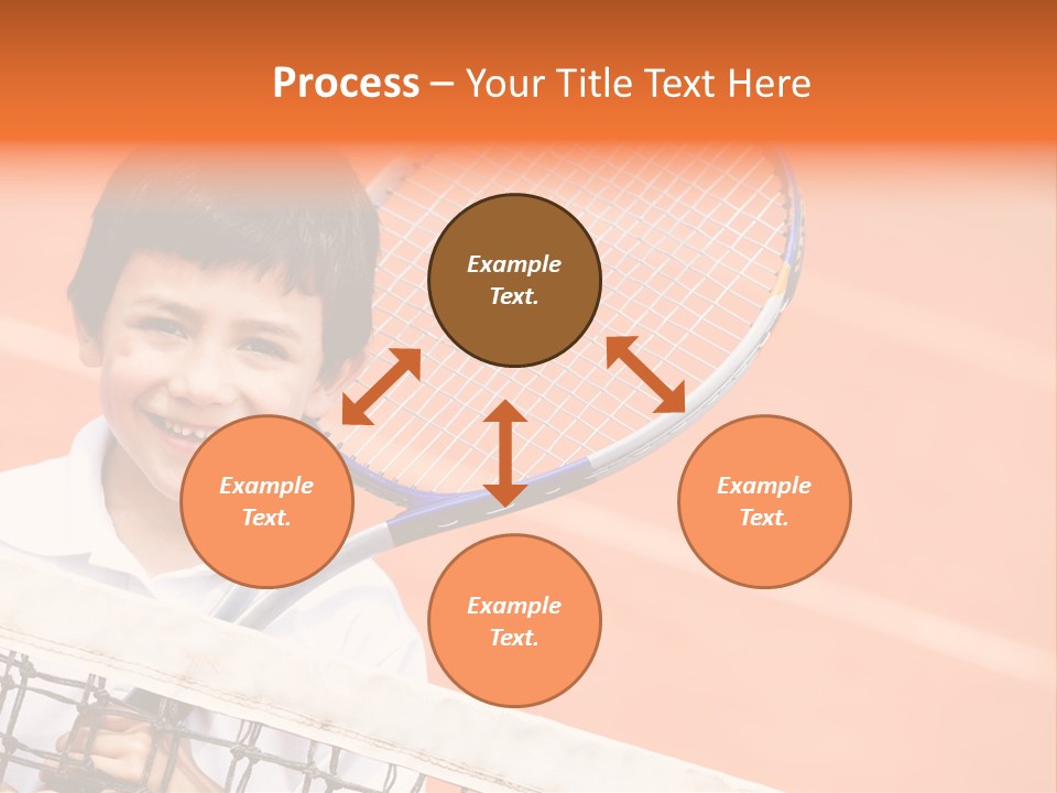 Latin Game Male PowerPoint Template