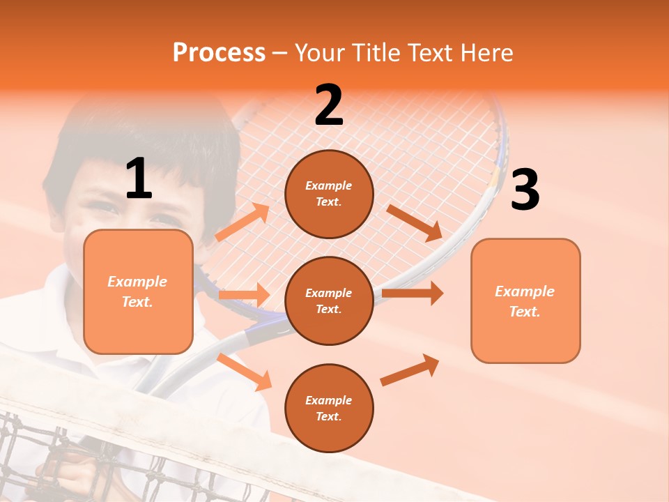 Latin Game Male PowerPoint Template