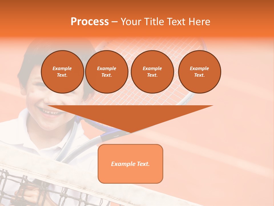 Latin Game Male PowerPoint Template