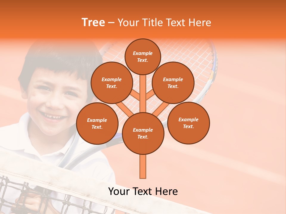 Latin Game Male PowerPoint Template