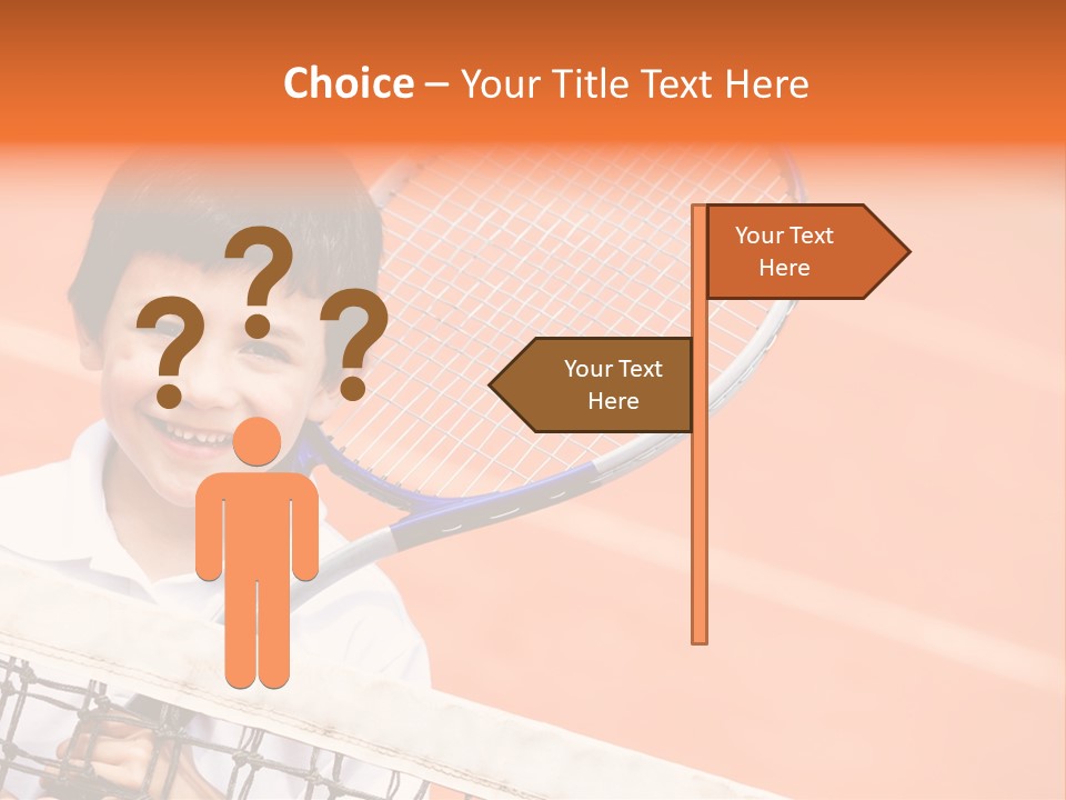 Latin Game Male PowerPoint Template