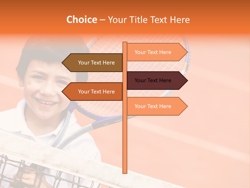 Latin Game Male PowerPoint Template