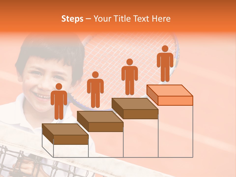 Latin Game Male PowerPoint Template