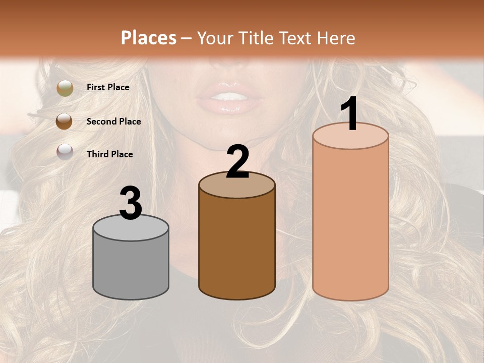 Fame Popular Famous PowerPoint Template