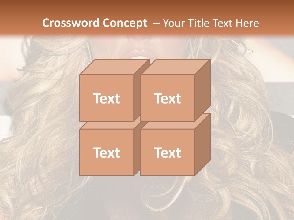 Fame Popular Famous PowerPoint Template