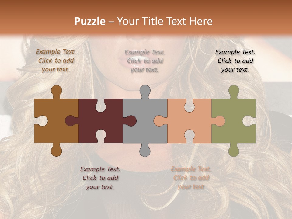 Fame Popular Famous PowerPoint Template