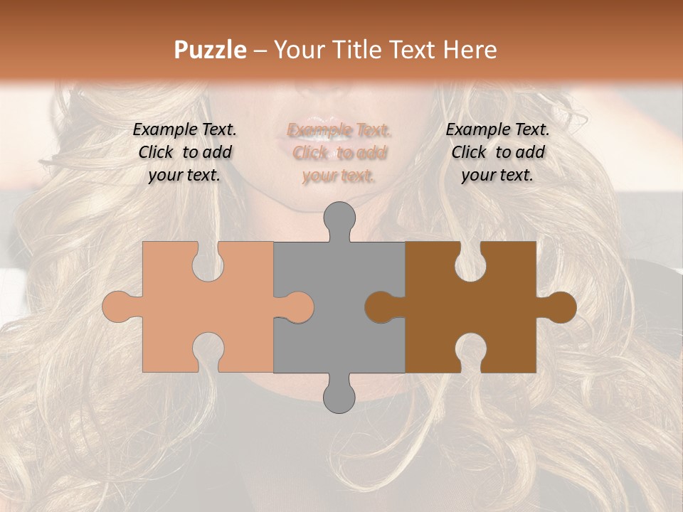 Fame Popular Famous PowerPoint Template