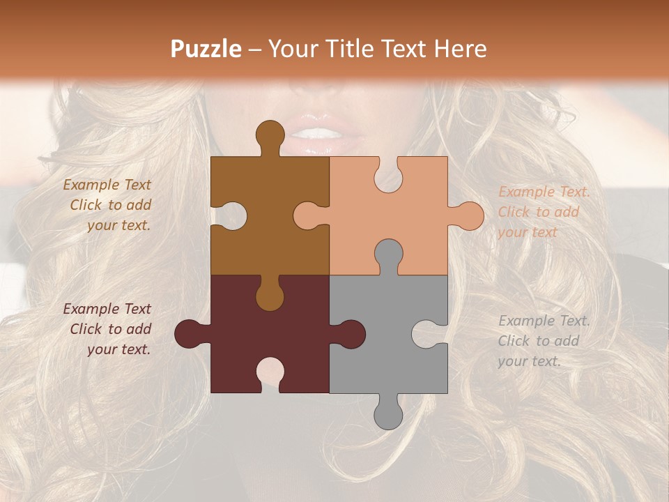 Fame Popular Famous PowerPoint Template