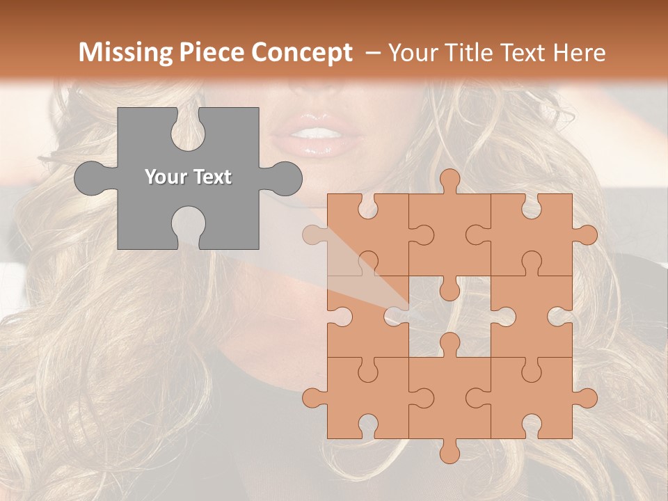 Fame Popular Famous PowerPoint Template