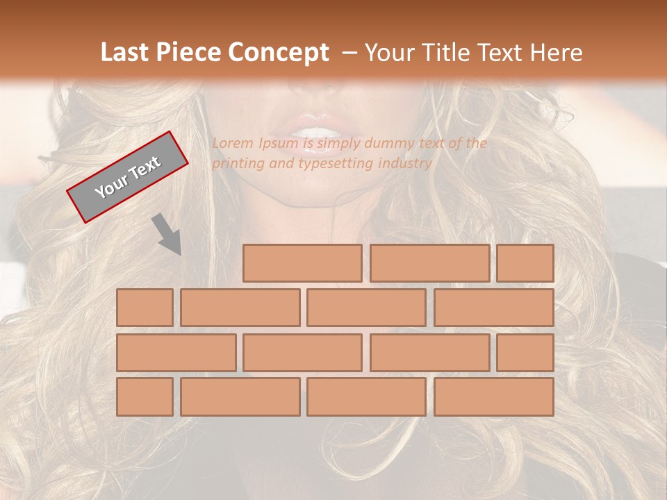 Fame Popular Famous PowerPoint Template