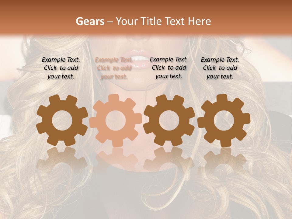 Fame Popular Famous PowerPoint Template