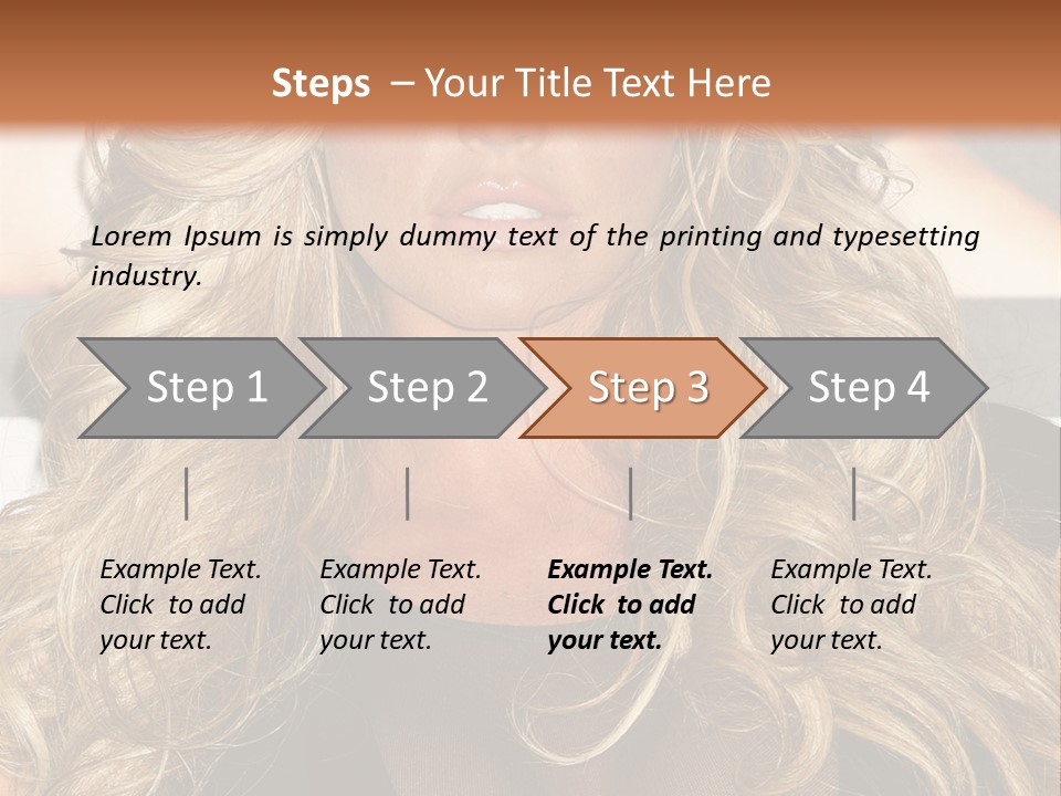 Fame Popular Famous PowerPoint Template