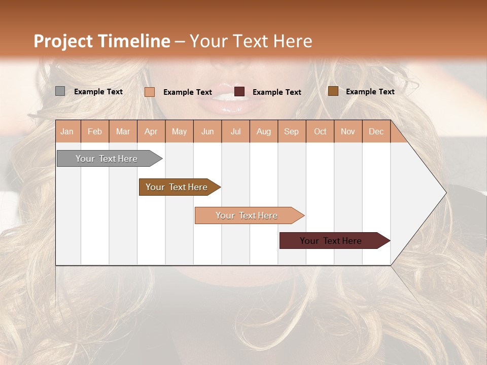 Fame Popular Famous PowerPoint Template