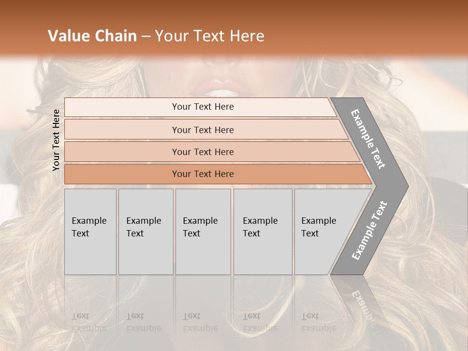 Fame Popular Famous PowerPoint Template