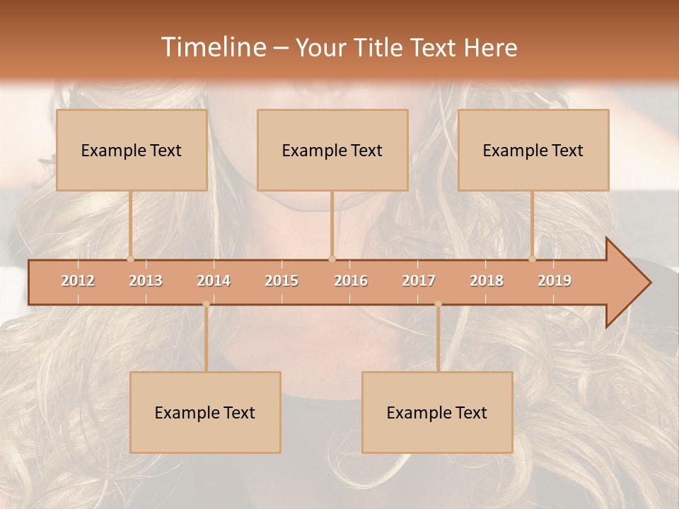 Fame Popular Famous PowerPoint Template