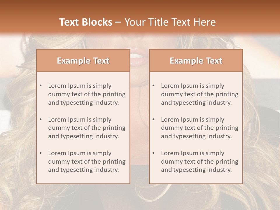 Fame Popular Famous PowerPoint Template