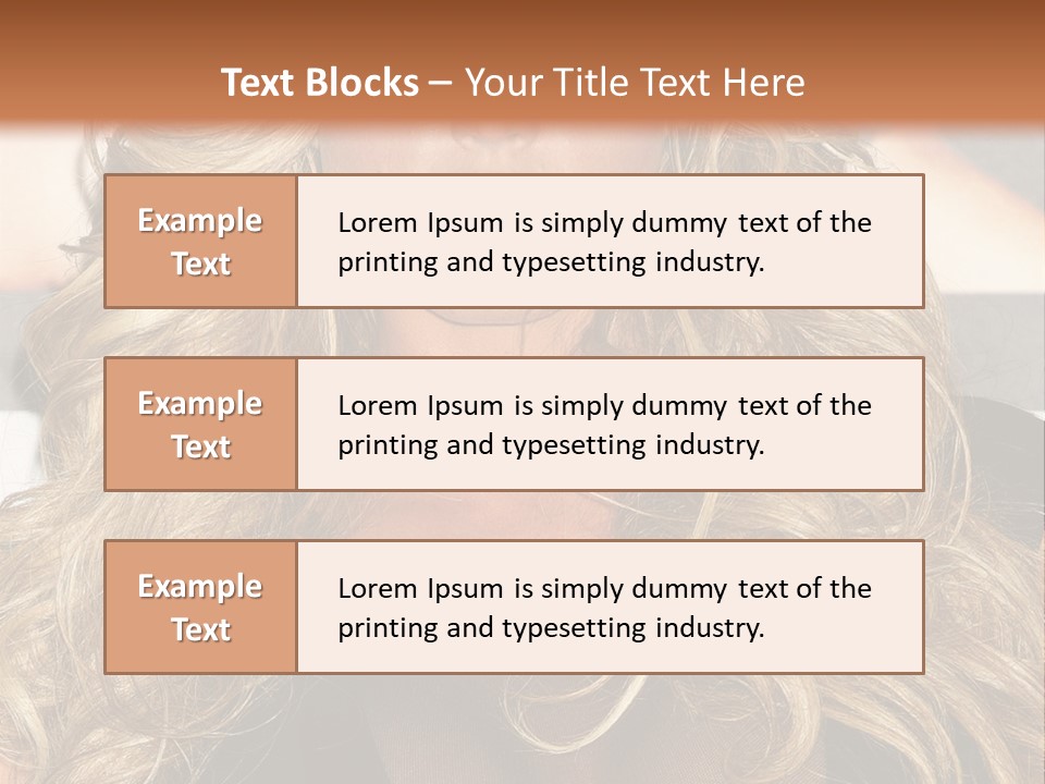 Fame Popular Famous PowerPoint Template