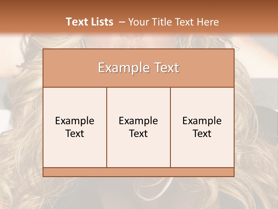 Fame Popular Famous PowerPoint Template