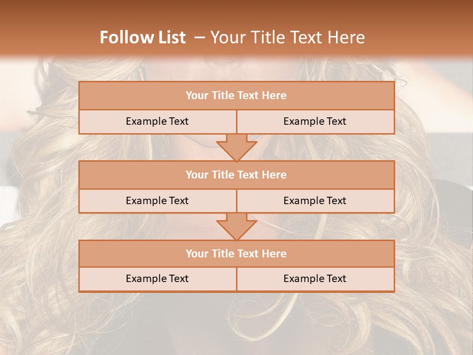 Fame Popular Famous PowerPoint Template