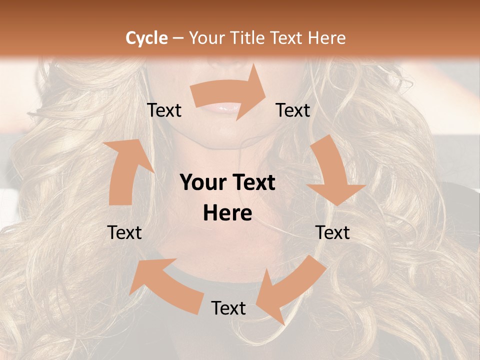 Fame Popular Famous PowerPoint Template