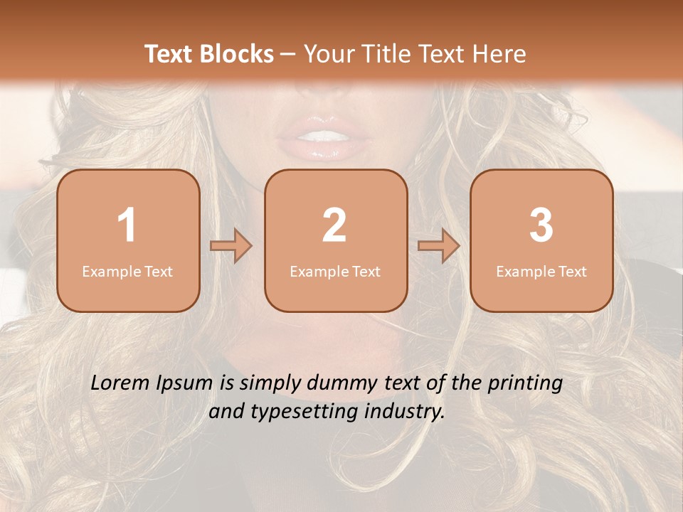 Fame Popular Famous PowerPoint Template