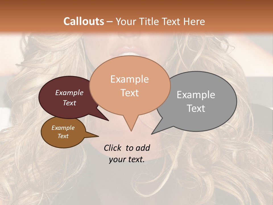 Fame Popular Famous PowerPoint Template