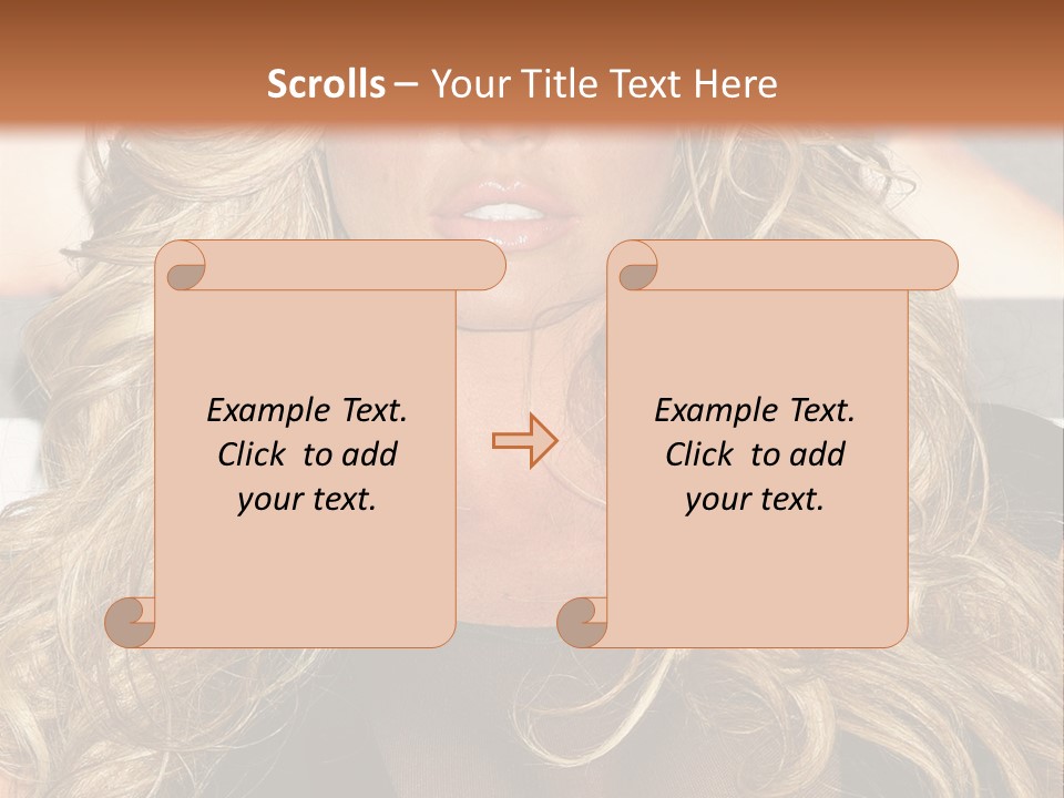 Fame Popular Famous PowerPoint Template