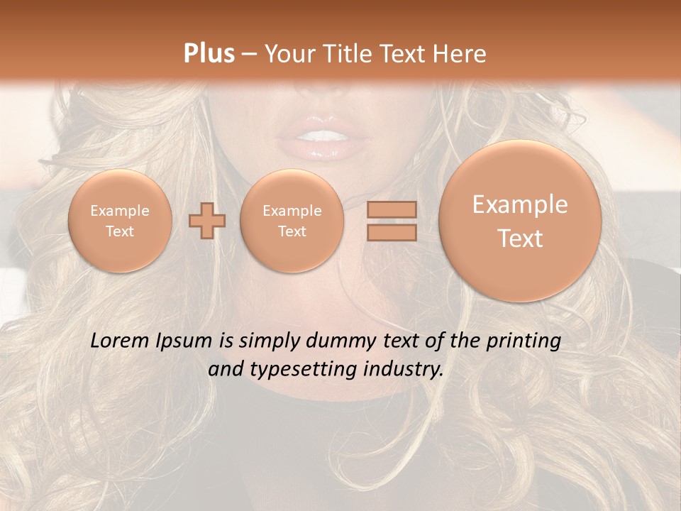 Fame Popular Famous PowerPoint Template