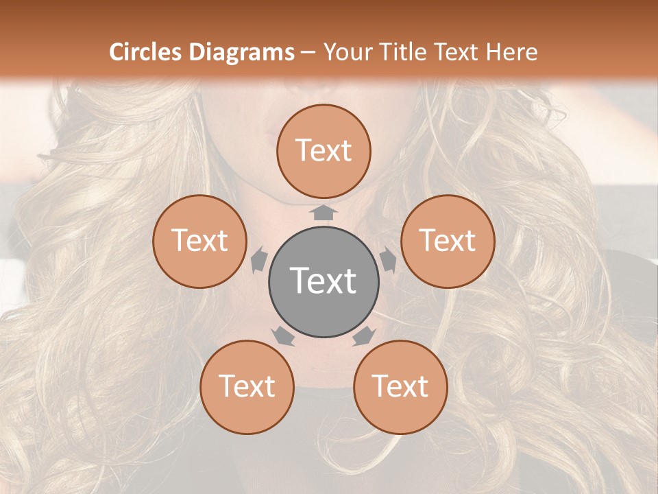 Fame Popular Famous PowerPoint Template