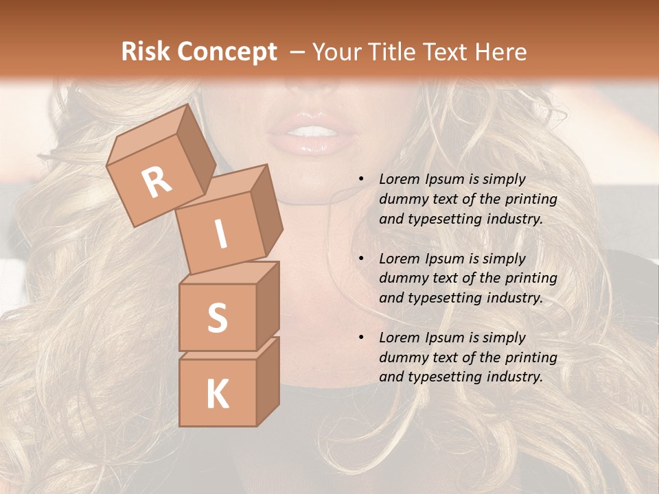 Fame Popular Famous PowerPoint Template